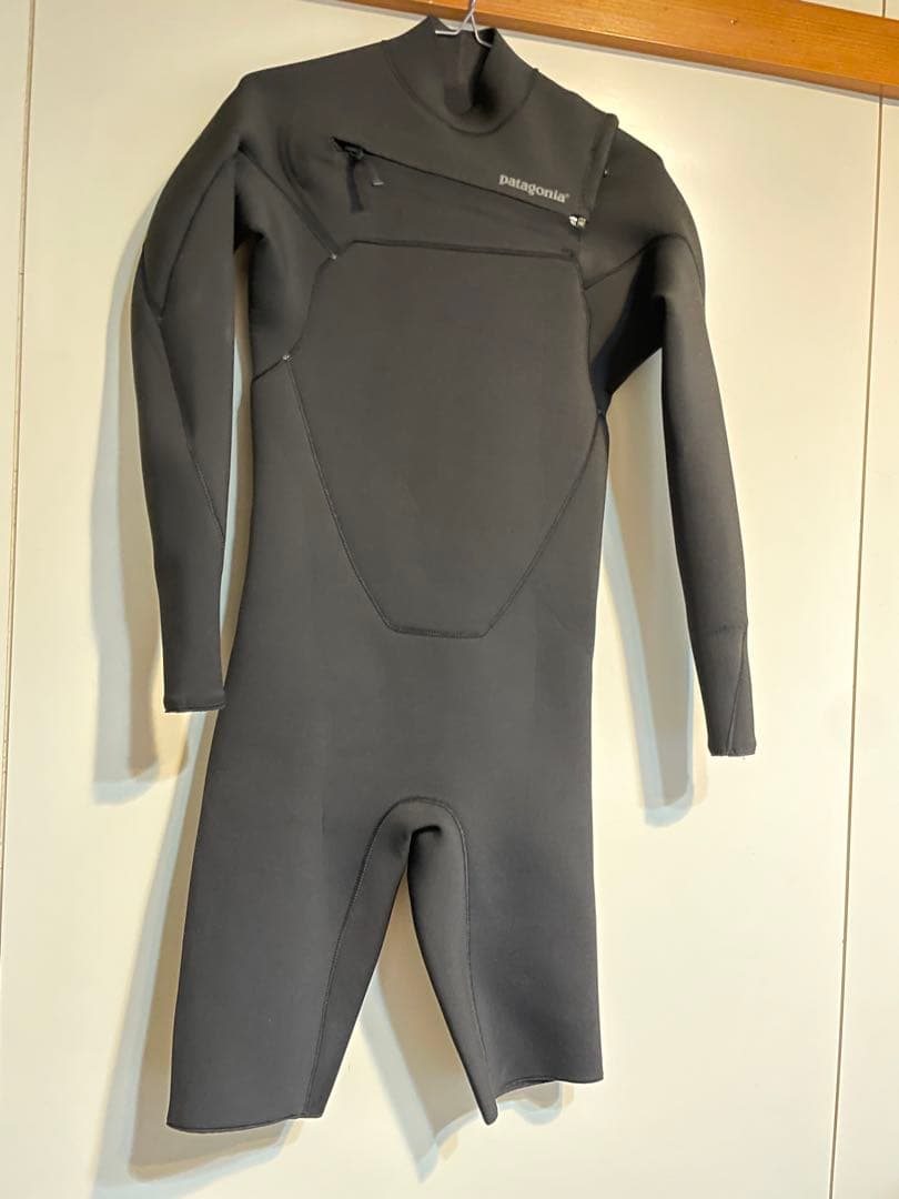 パタゴニア　ウェットスーツ　フロントジップ ユーレックス