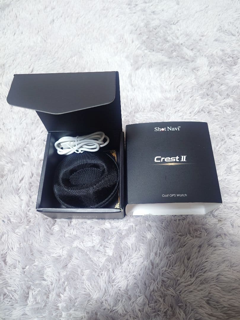 【美品】Shot Navi CrestⅡ