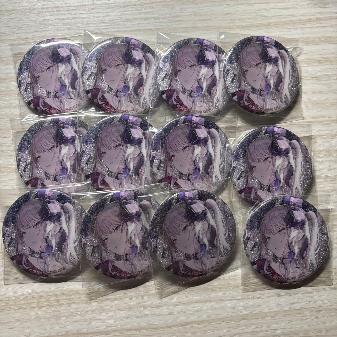 プロセカ 暁山瑞希 グリッター缶バッジ 44C 12個セット