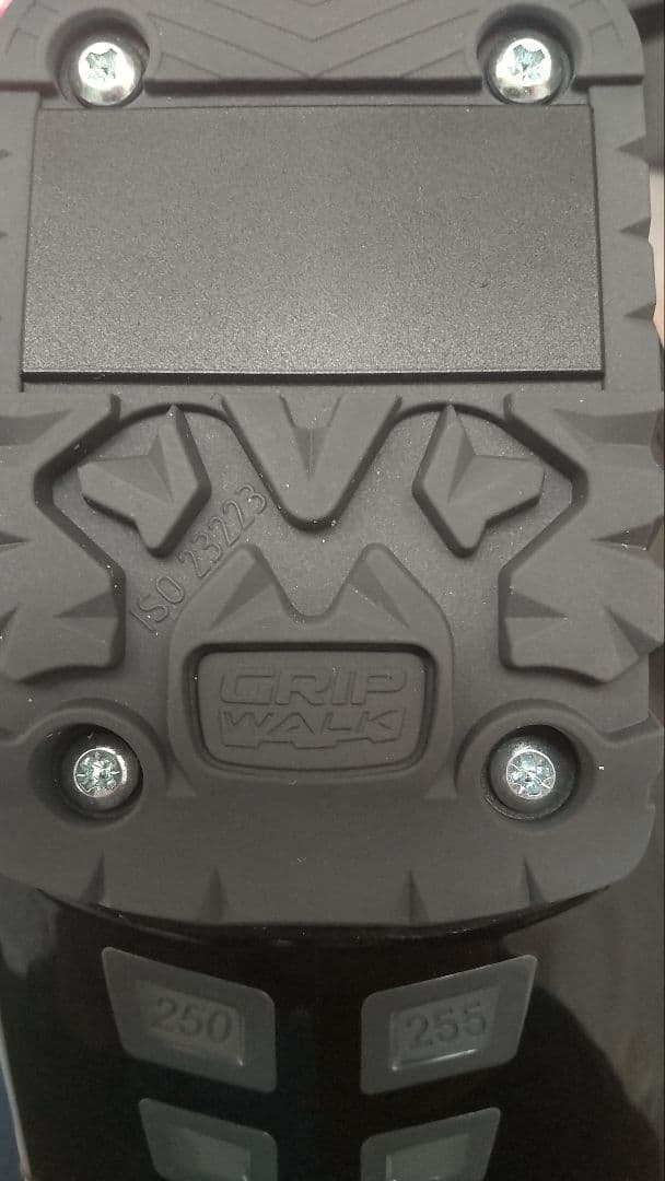 新品未使用ノルディカ Speedmachine BOA 25.5 スキーブーツ