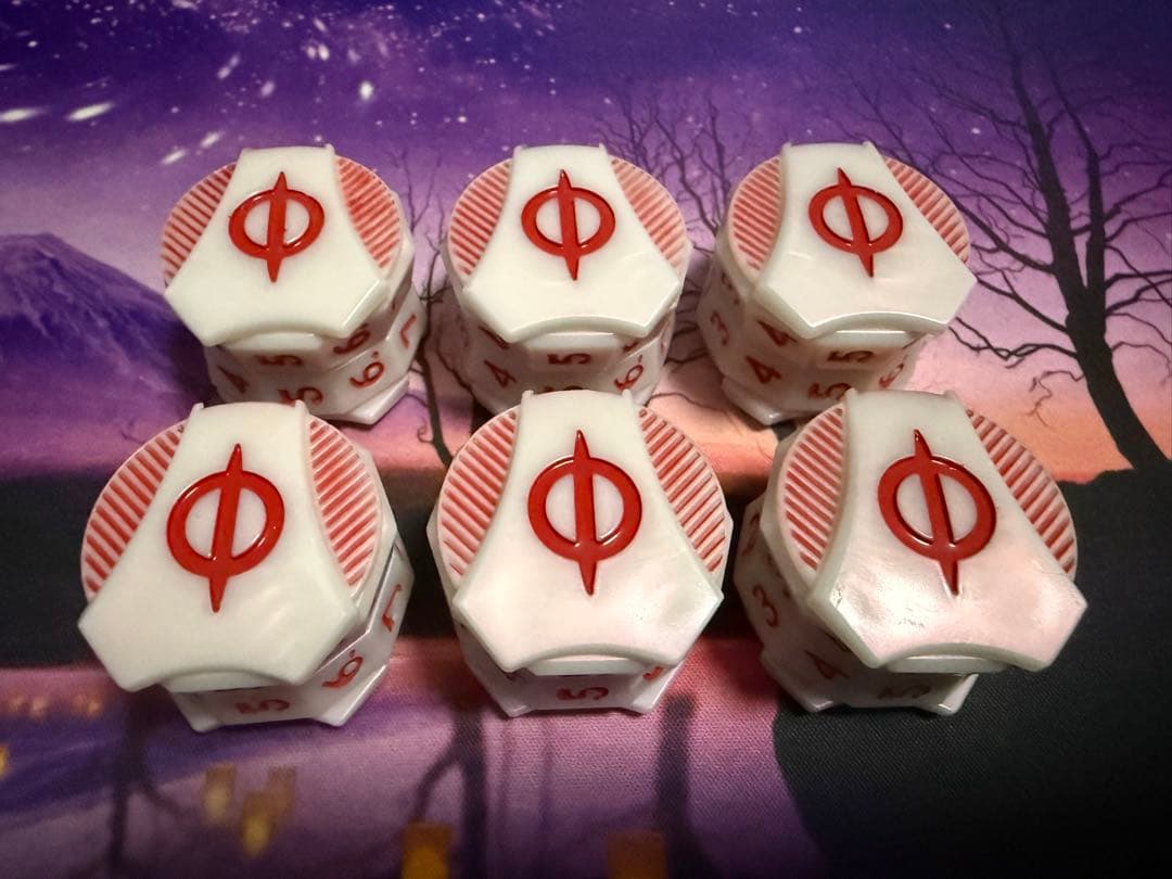 ファイレクシアカウンター 6個セット