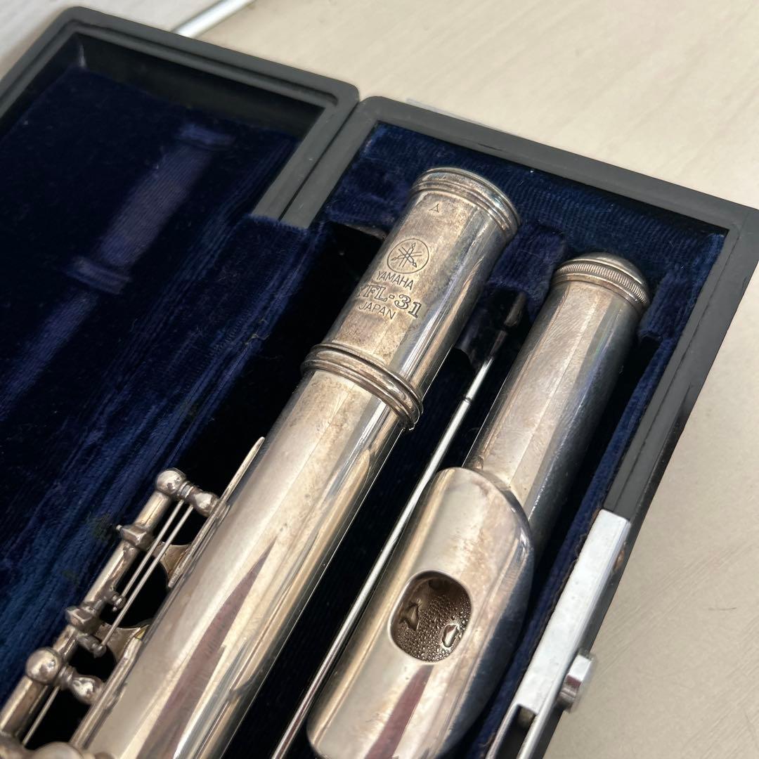 ヤマハフルート 本体 YFL-31