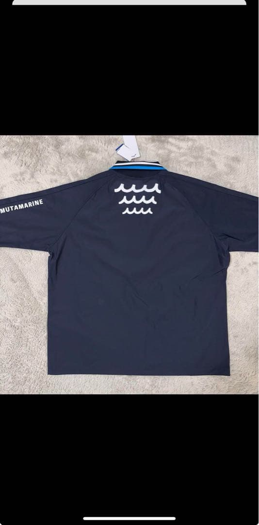 muta MARINE ★セットアップ★ブラック★L