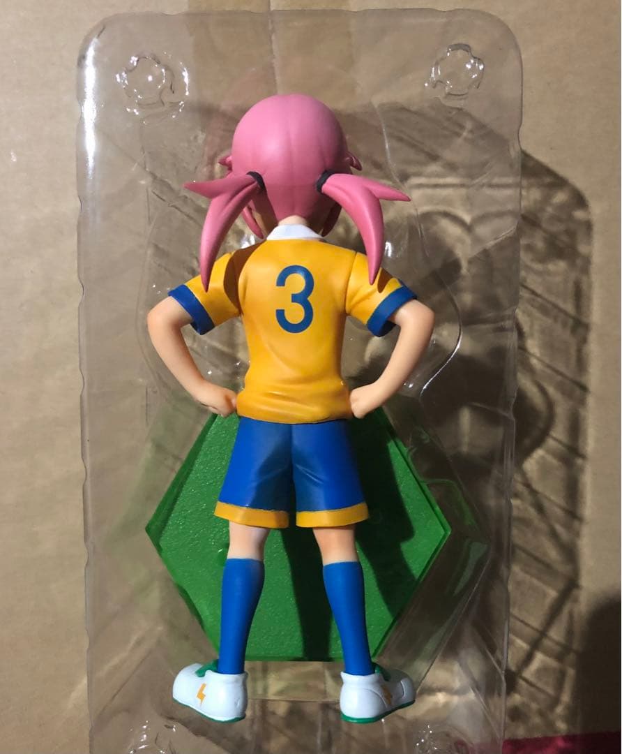 イナズマイレブンGO レジェンドプレーヤー　霧野蘭丸　2013 フィギュア