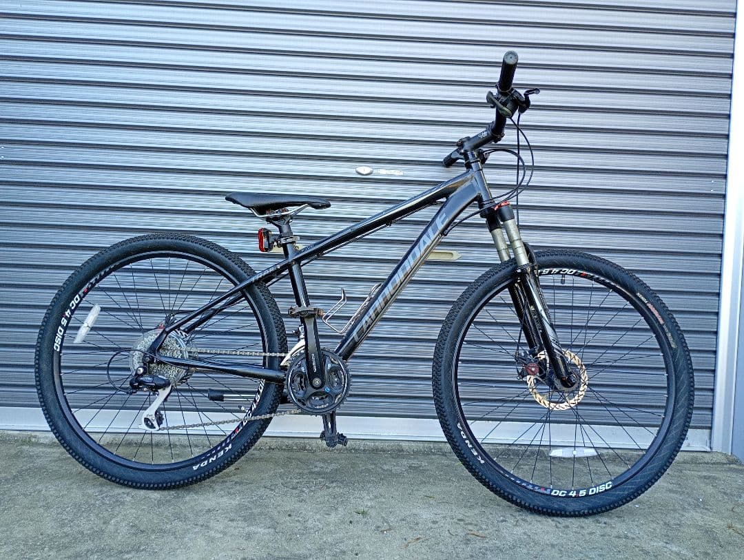 おすず引取限定 茨城_キャノンデール 　CANNONDALE MTB