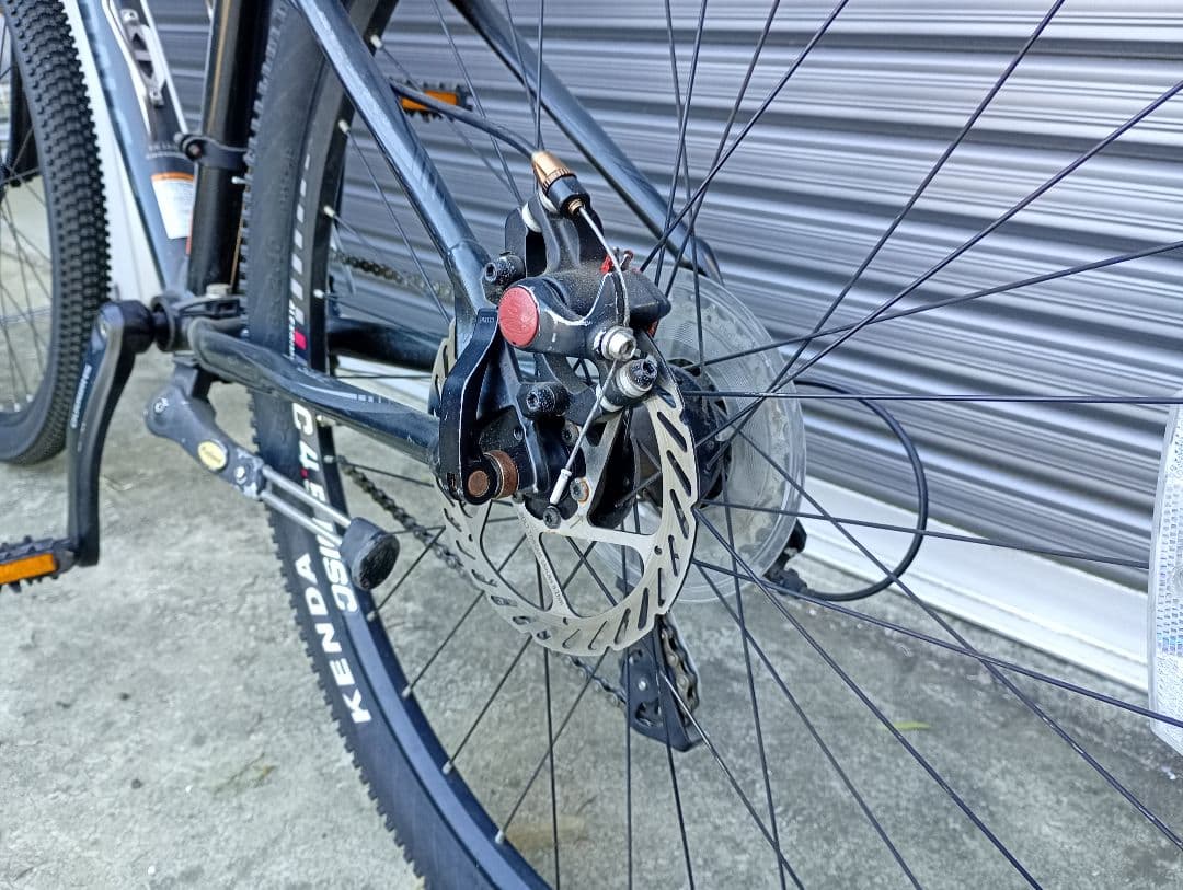 おすず引取限定 茨城_キャノンデール 　CANNONDALE MTB