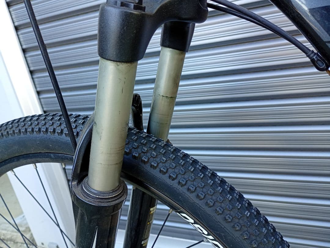 おすず引取限定 茨城_キャノンデール 　CANNONDALE MTB