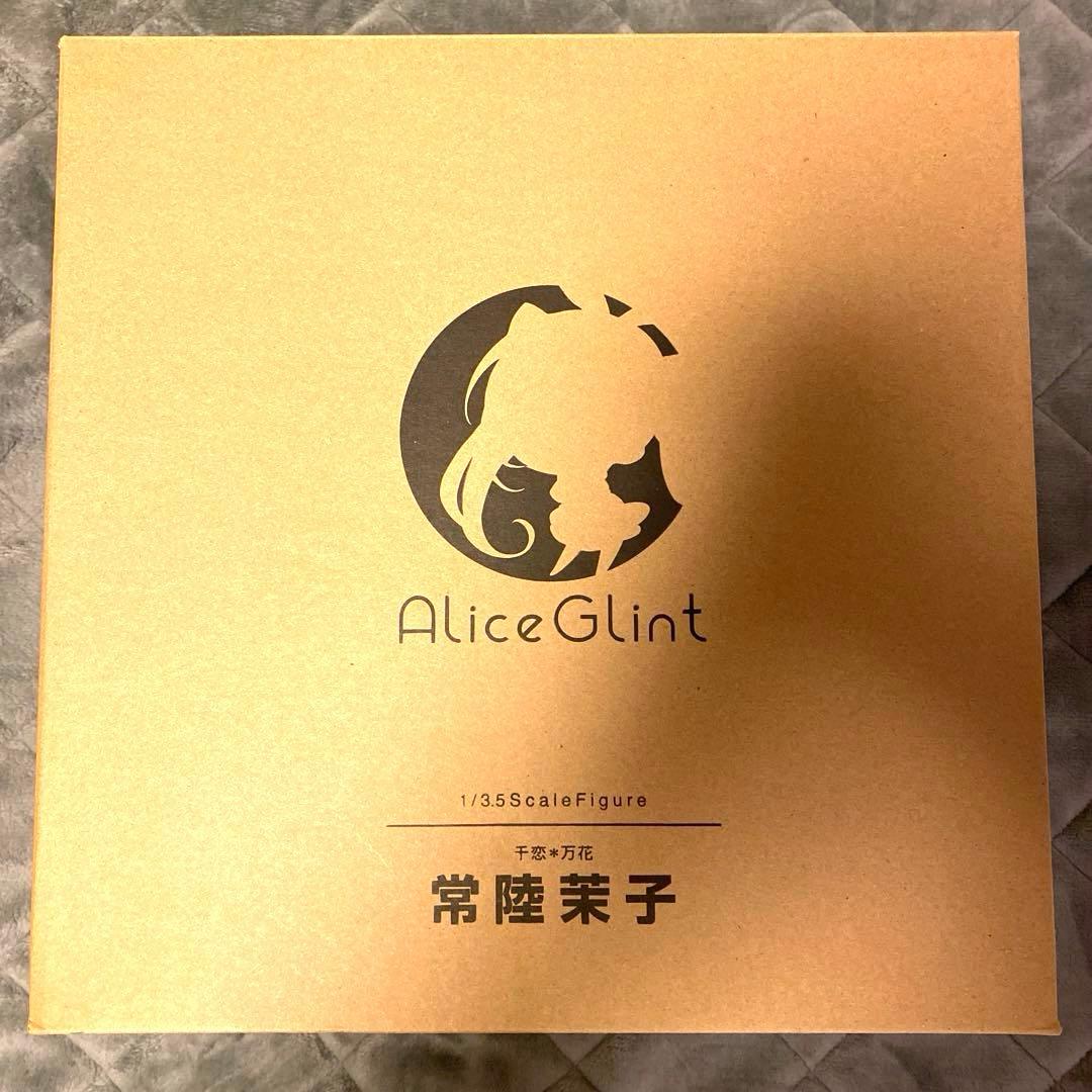 アリスグリント 千恋＊万花 常陸茉子 1/3.5スケール フィギュア
