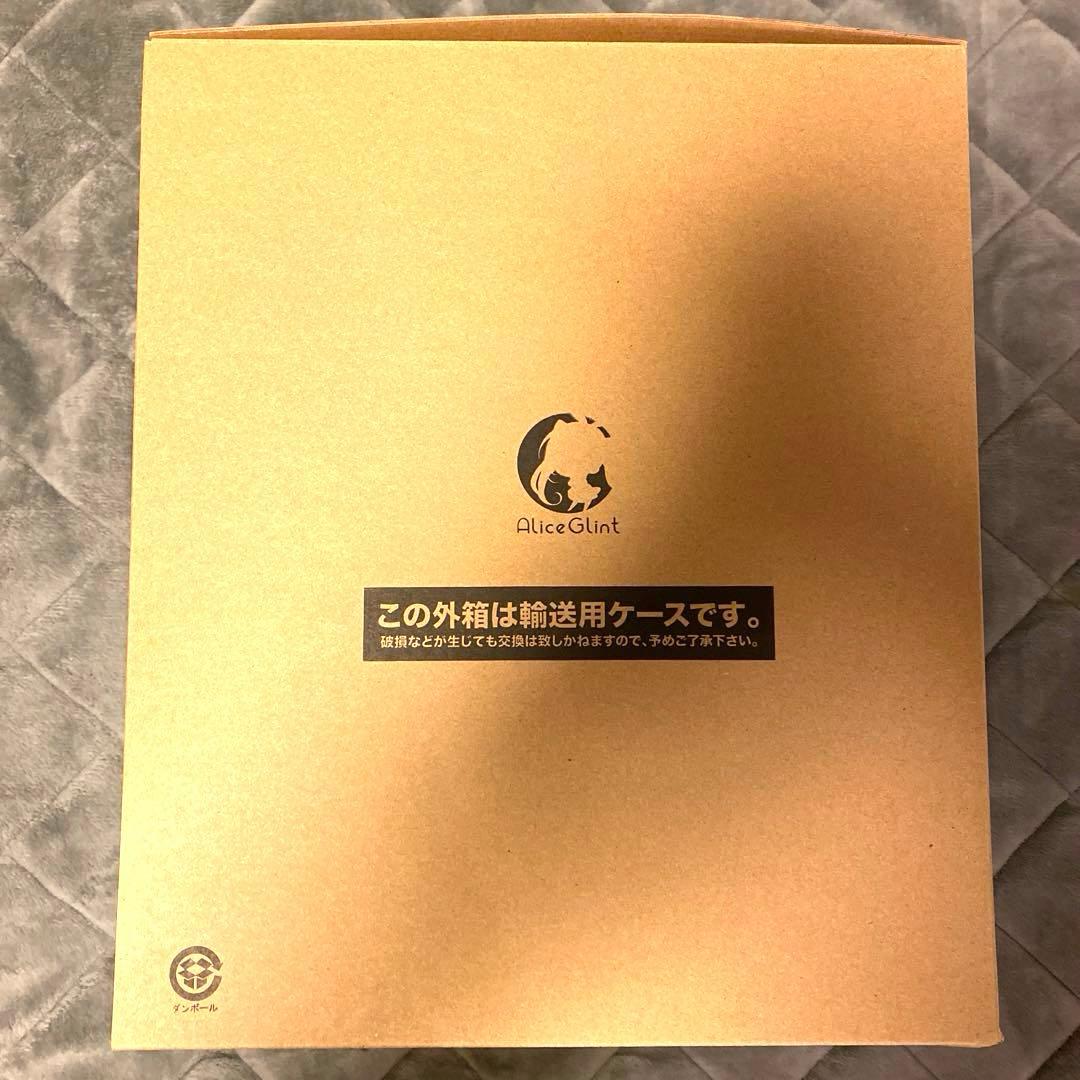 アリスグリント 千恋＊万花 常陸茉子 1/3.5スケール フィギュア