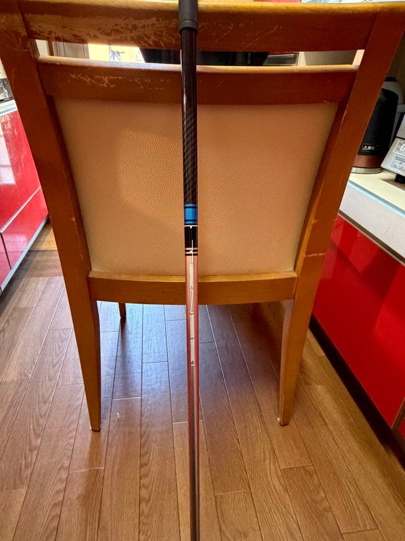 TENSEI CK Pro Blue 50 Flex-X テーラーメイドスリーブ