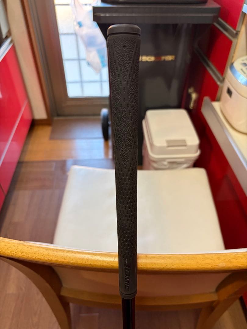 TENSEI CK Pro Blue 50 Flex-X テーラーメイドスリーブ