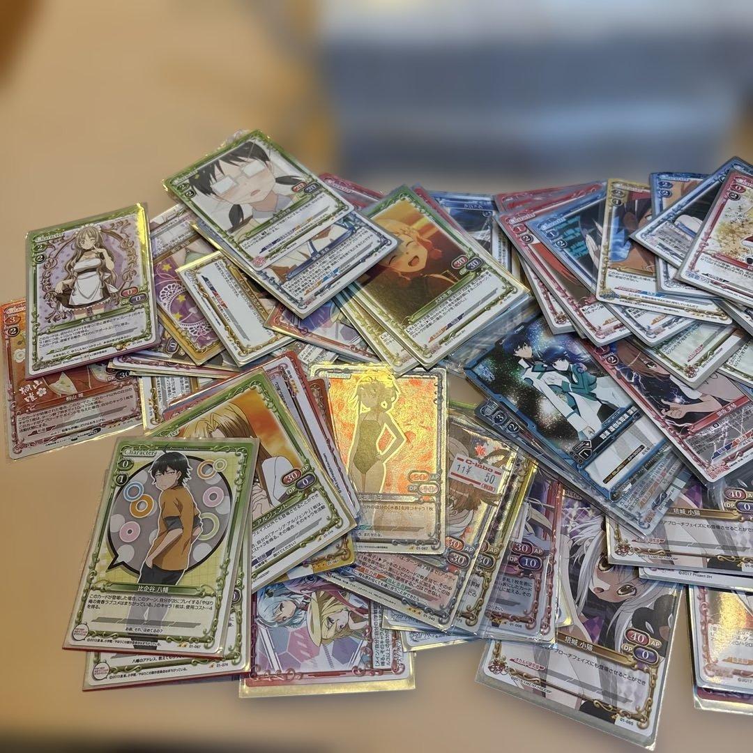 プレシャスメモリーズ　トレーディングカードまとめ売り