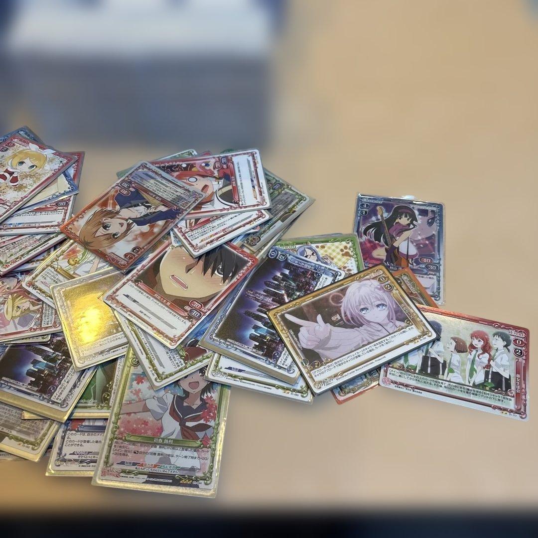 プレシャスメモリーズ　トレーディングカードまとめ売り