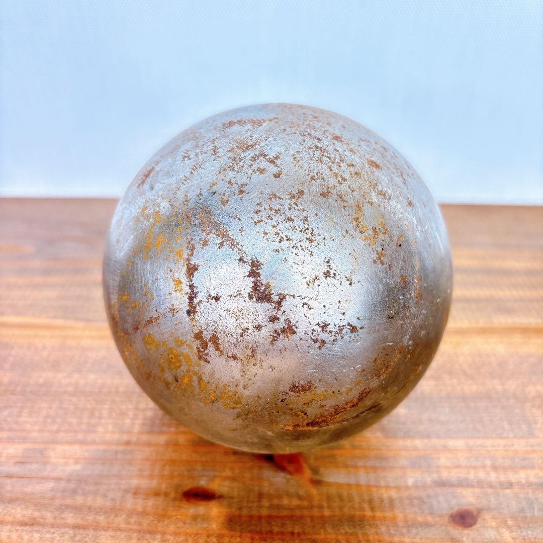 NISHI ニシ スポーツ 陸上競技 砲丸投 4.0kg 練習用 G1156