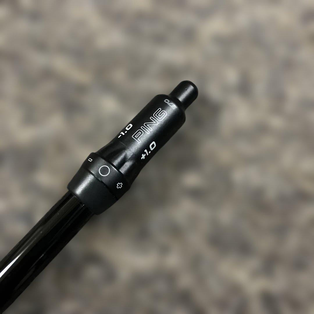 PING ALTA J CB シャフト R フレックス6U