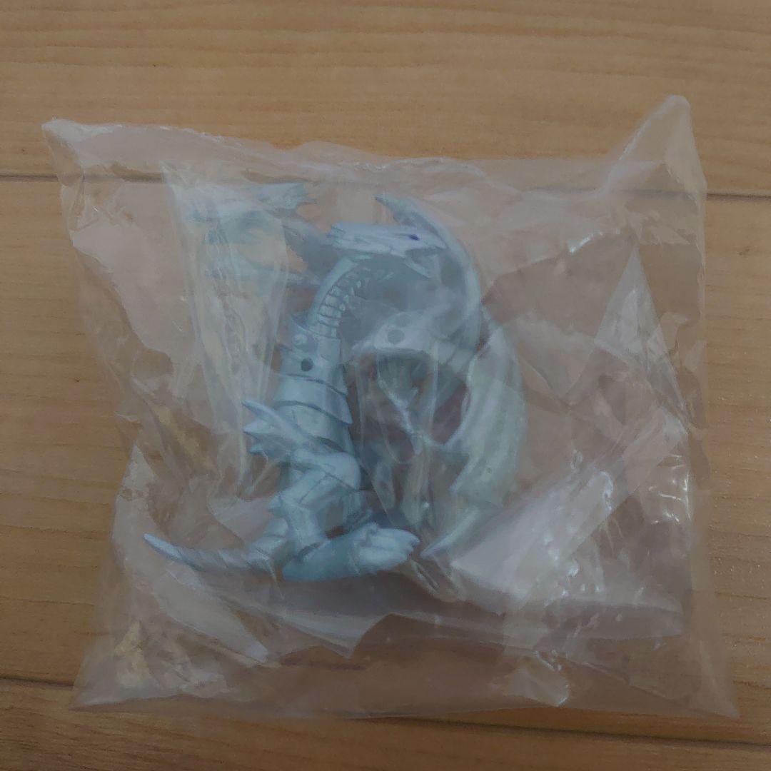 遊戯王コレクション2001／全8種類／バンダイ／未開封 箱あり6個 箱無し2個