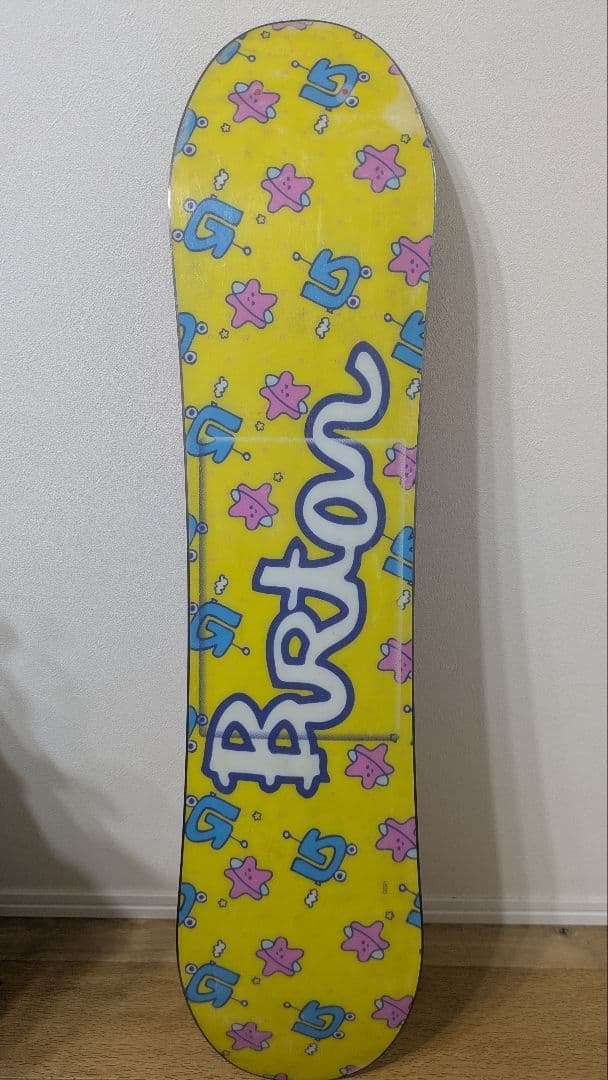 【激安セット】Burton 90cm スノーボードセット