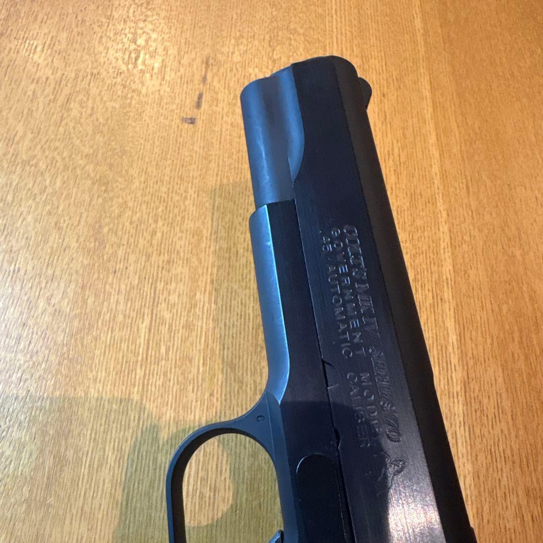 山*）様 300円　コルトガバメント シリーズ70 ガスガン　東京マルイ　ガスブ