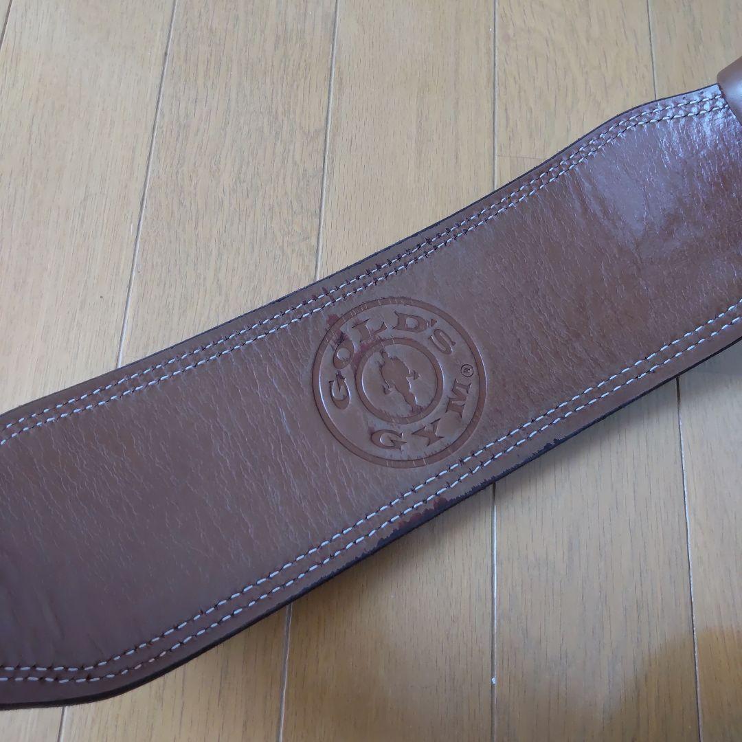 【土日値下げ中】GOLD'SGYM ゴールドジム トレーニング・パワーベルド S