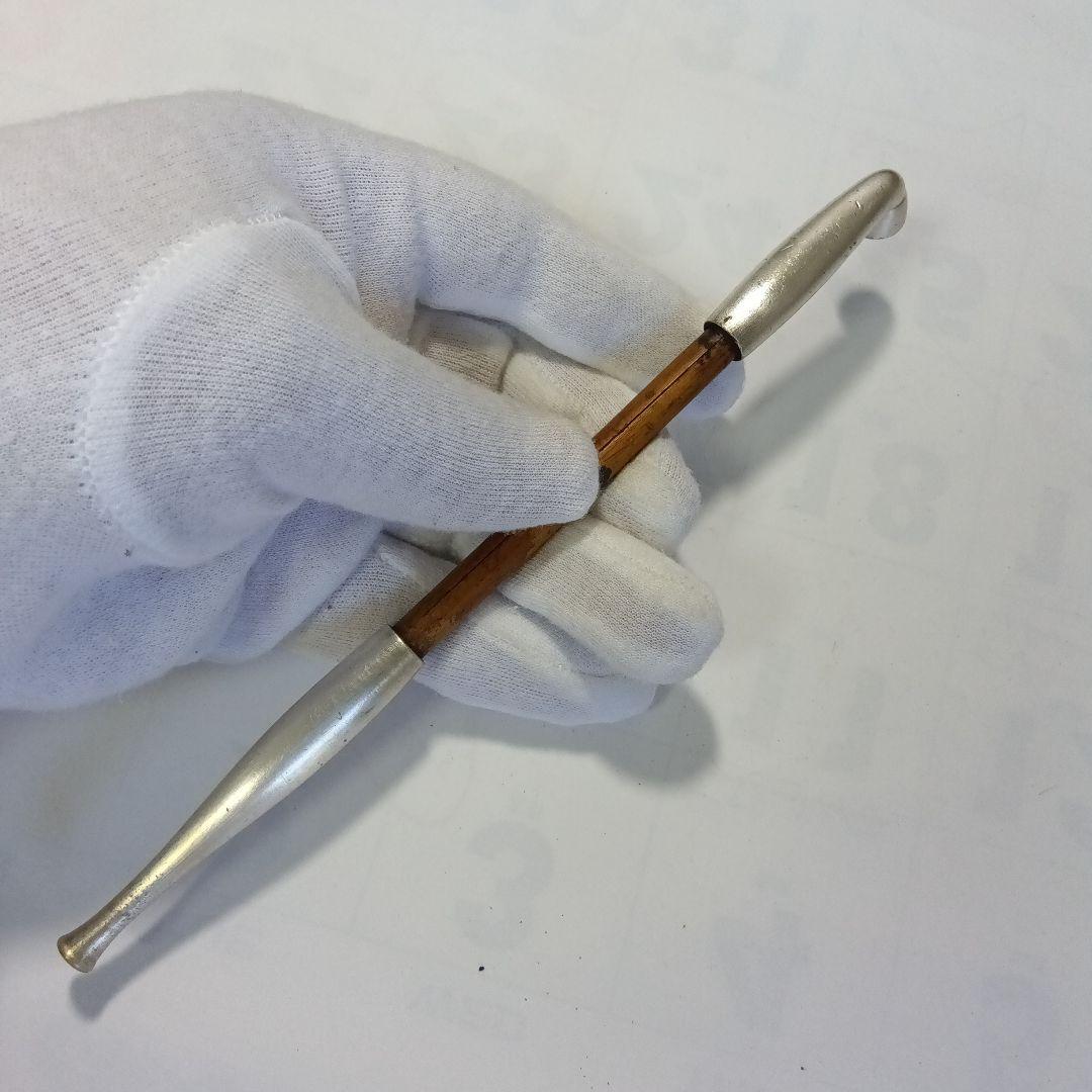 「アンティーク　レトロ」古美術 骨董 煙管 20㎝