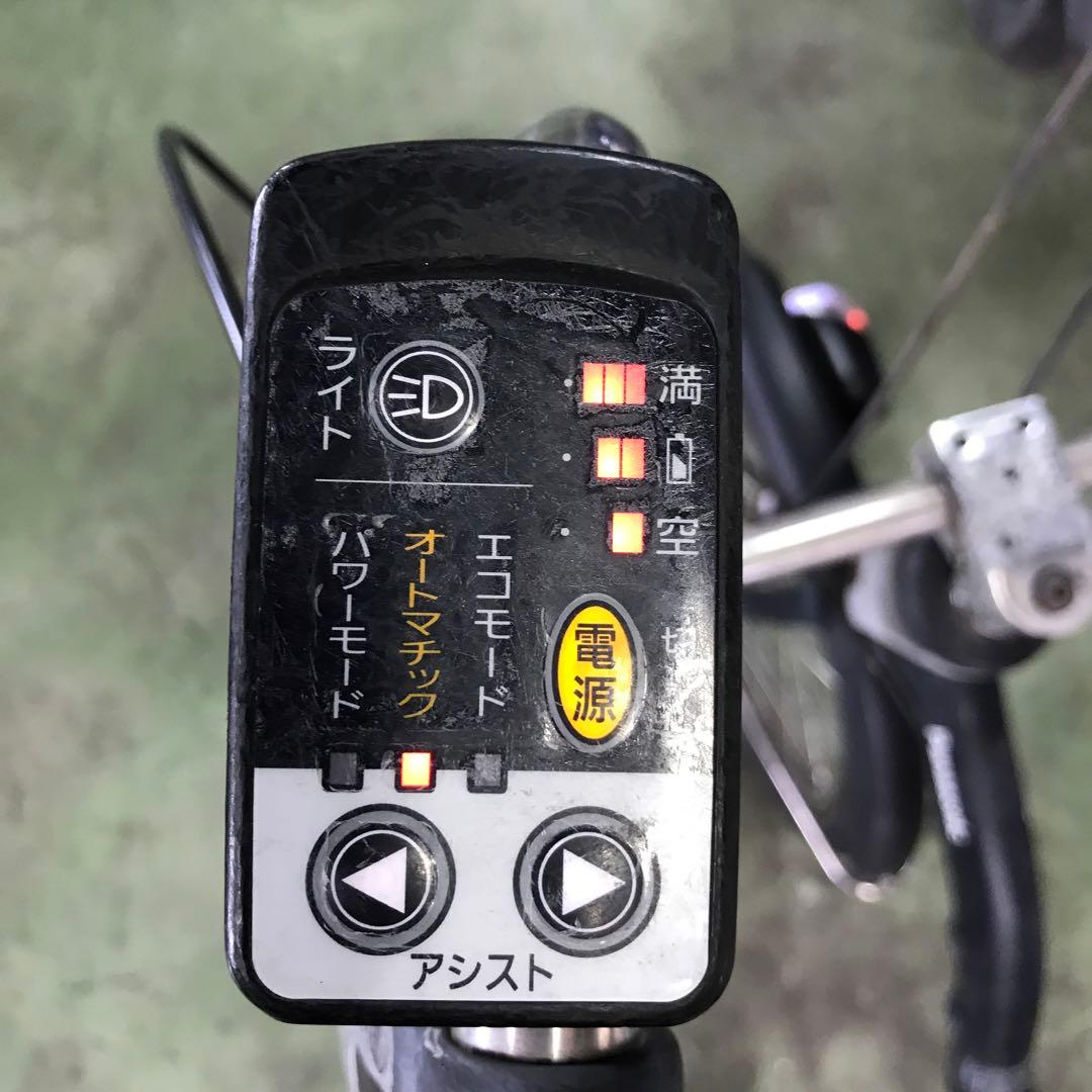[310]送料無料 パナソニック電動自転車 ギュットミニ バッテリー・充電器なし