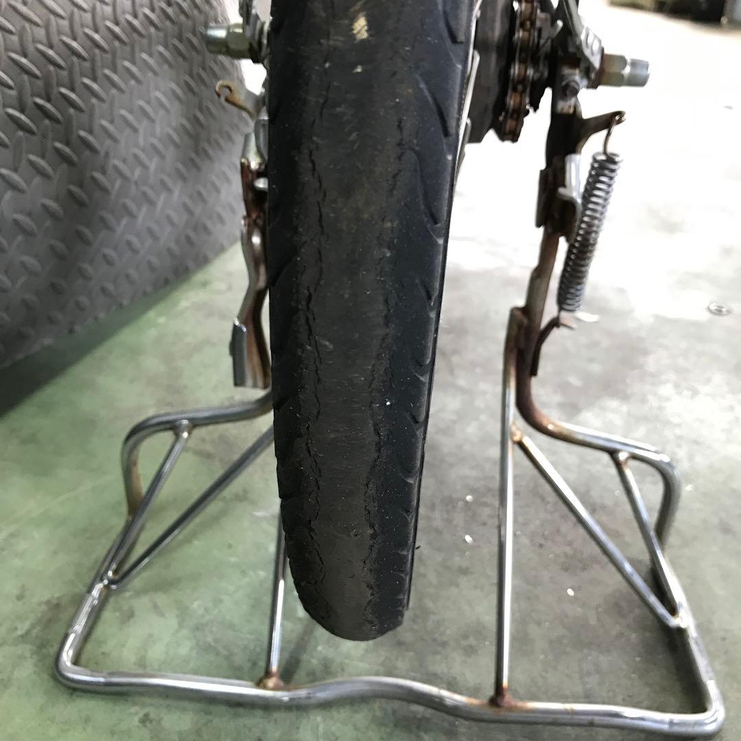 [310]送料無料 パナソニック電動自転車 ギュットミニ バッテリー・充電器なし