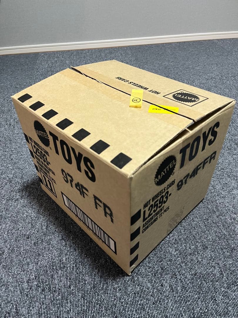 Hot Wheels(ホットウィール)セットA