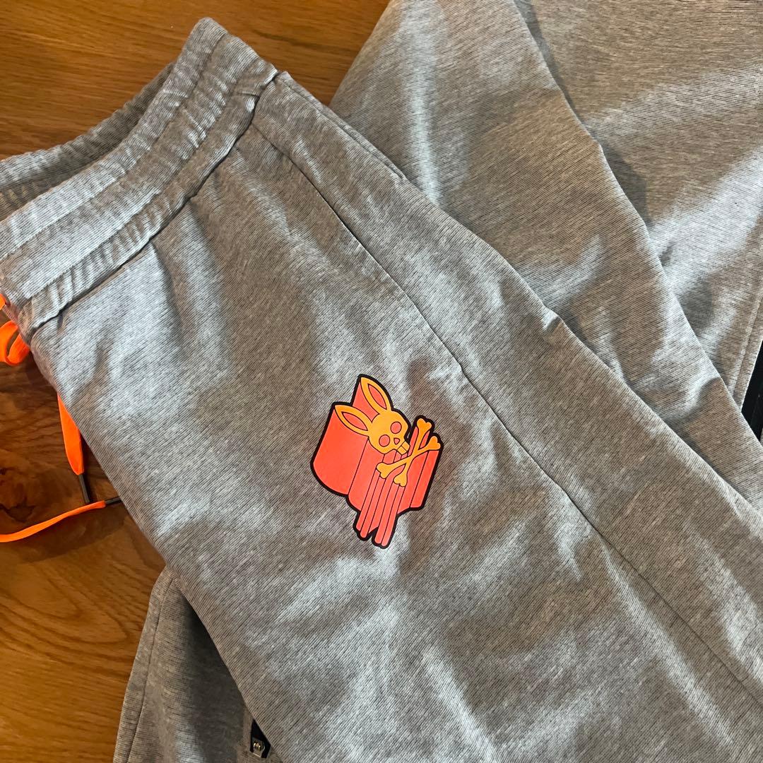 たけ サイコバニーセットアップ