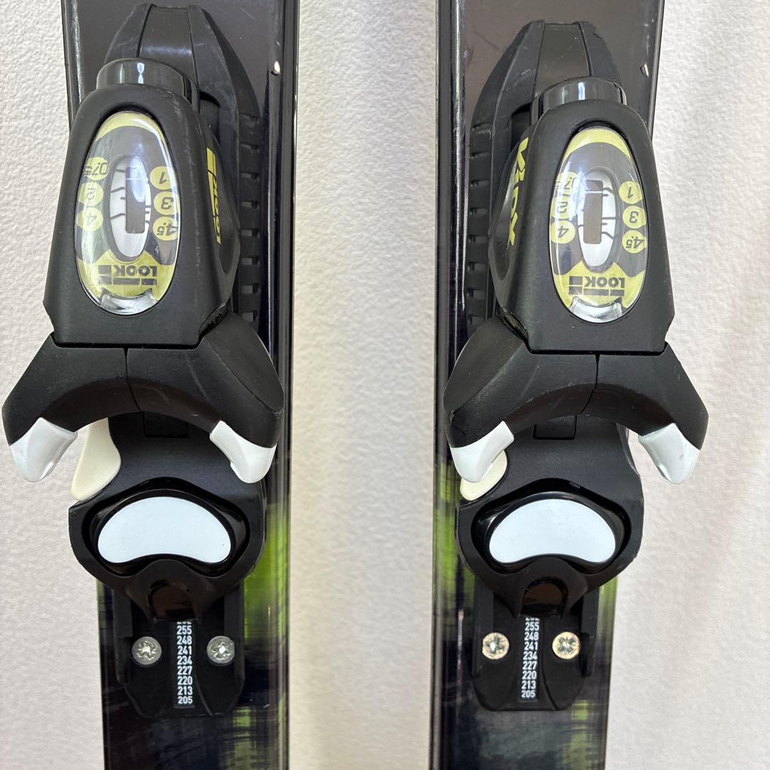 Hart DIVA 子供用スキーセット　板120/靴22/ストック