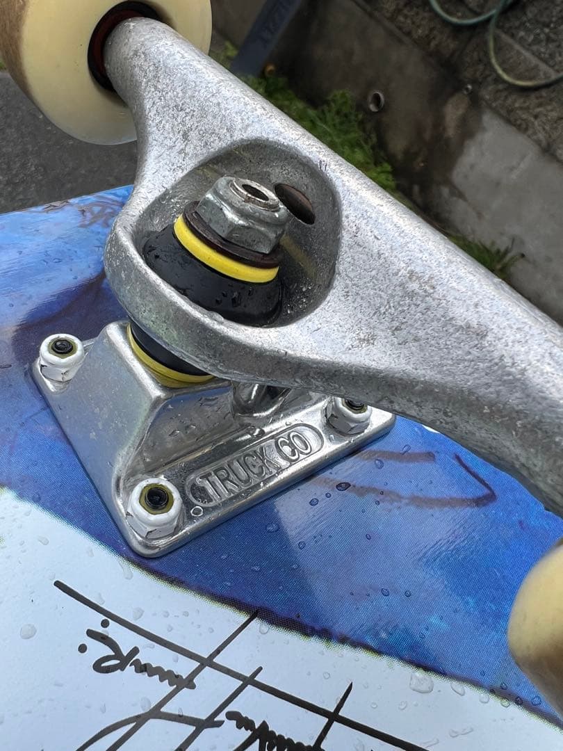 Colours Collective スケートボード