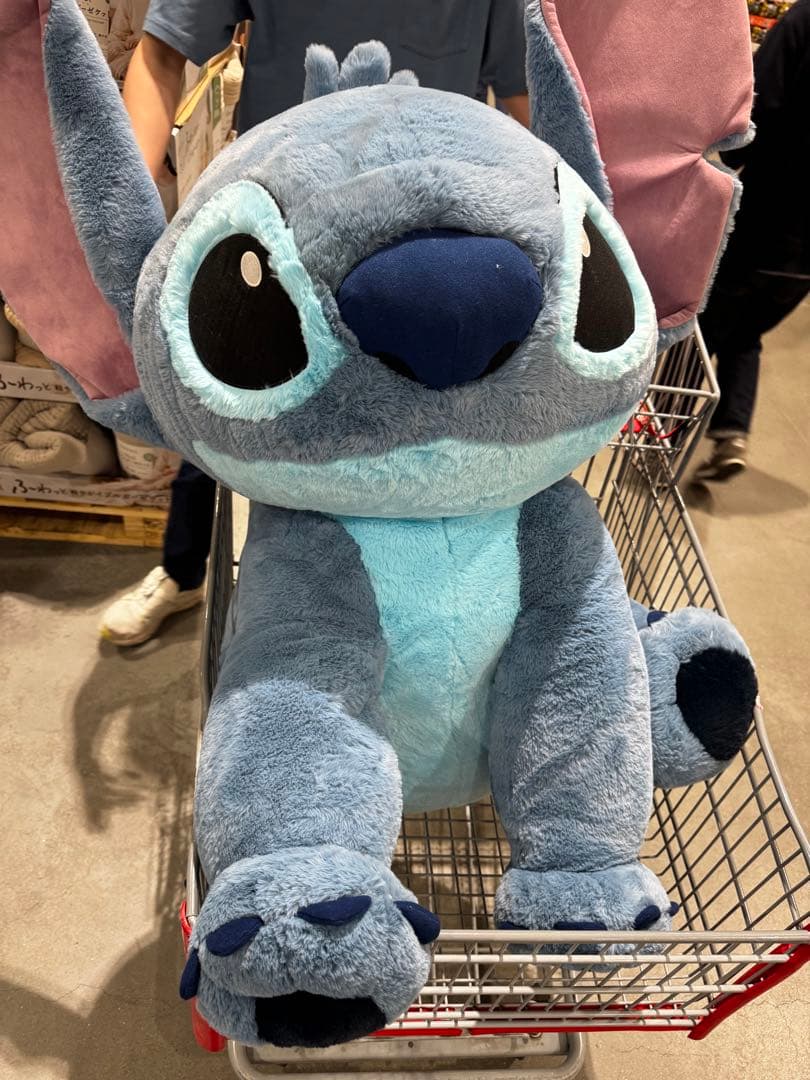 コストコ　特大スティッチ