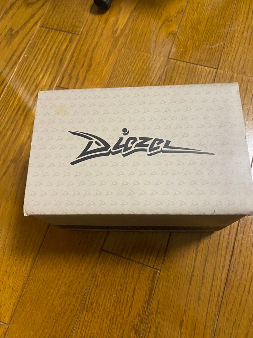 Diezel Herbert Pedal ディーゼル プリアンプ エフェクター