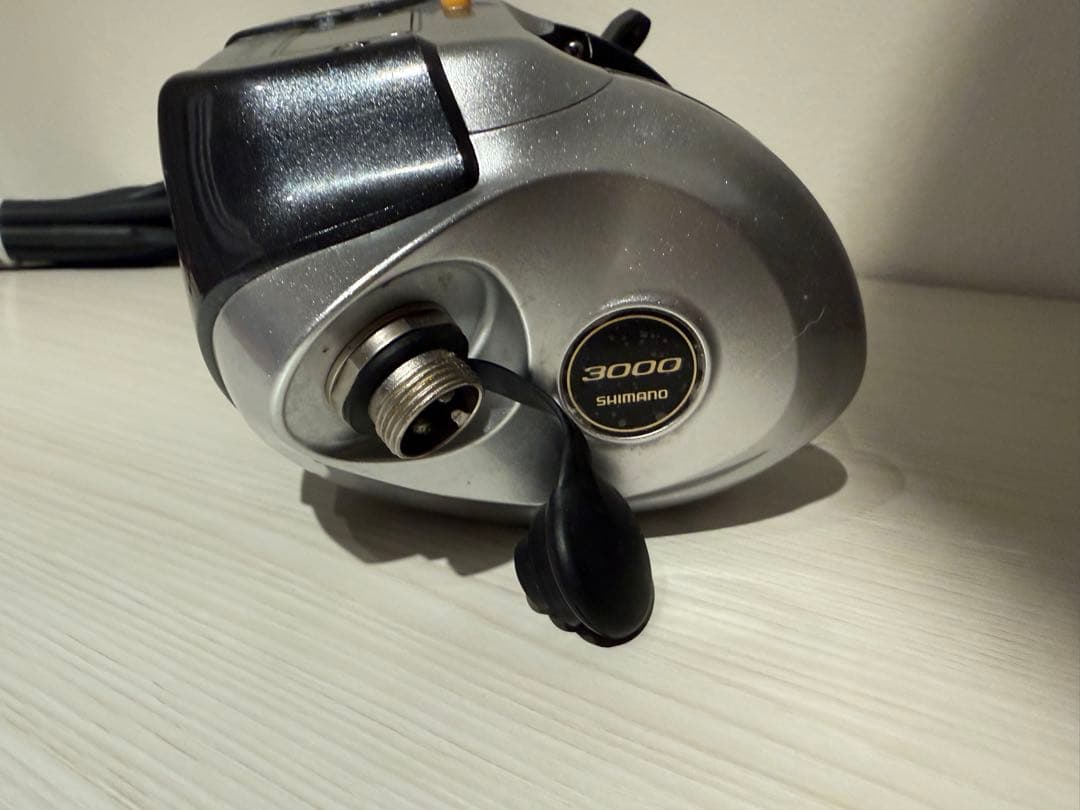 PLEMIO3000 電動リール デジタル表示付き