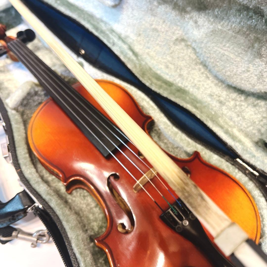 【良品】 SUZUKI NO.300 1/8 Anno1993 バイオリン