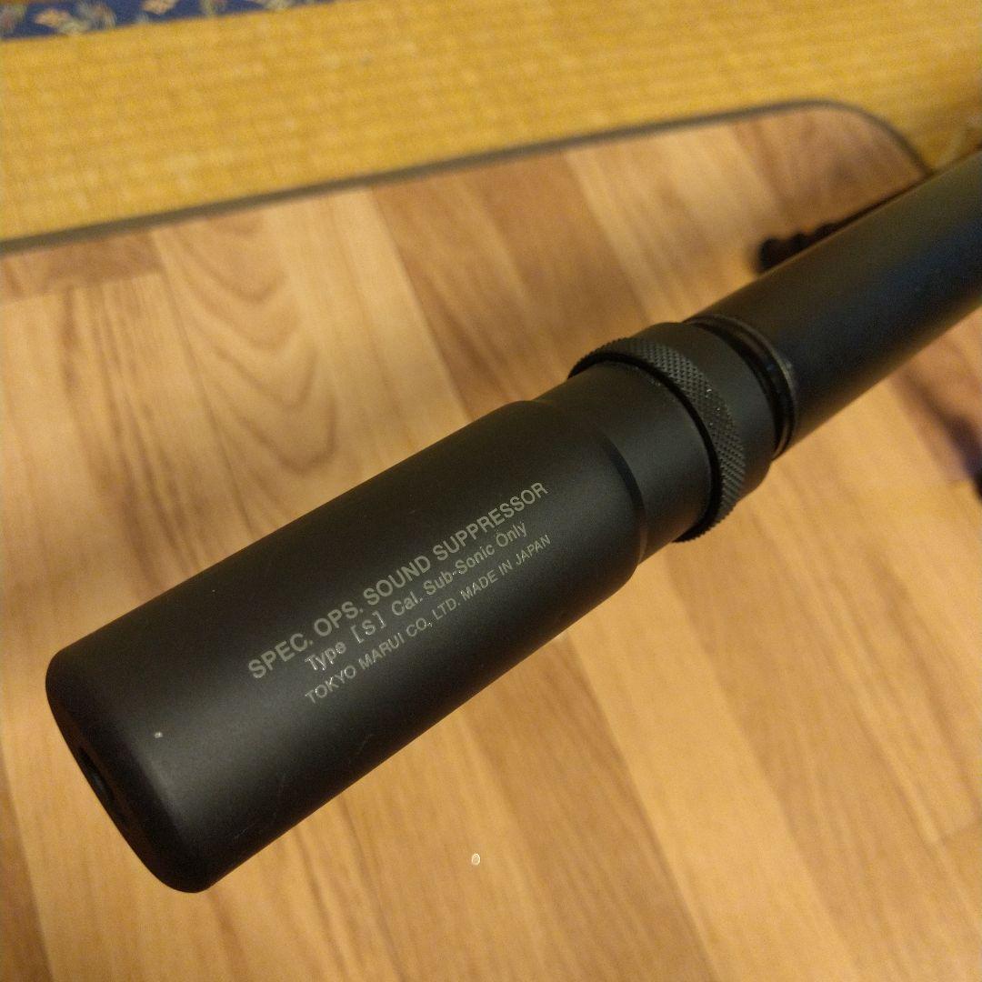 東京マルイ L96 エアガン エアコキ スナイパー