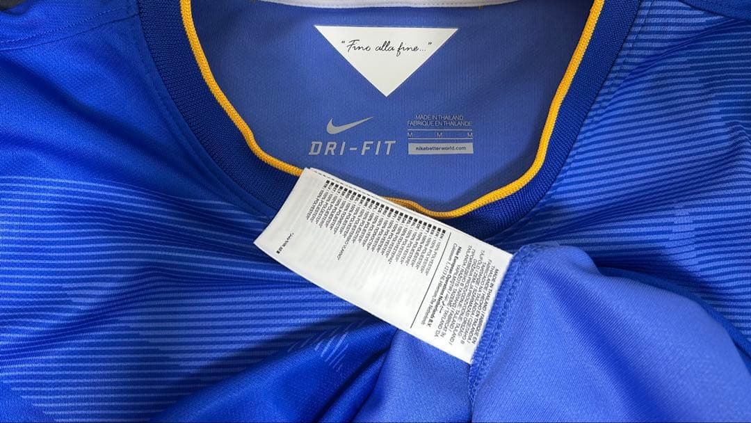 14/15 ユベントス テベス 直筆サイン入り ユニフォーム アルゼンチン代表