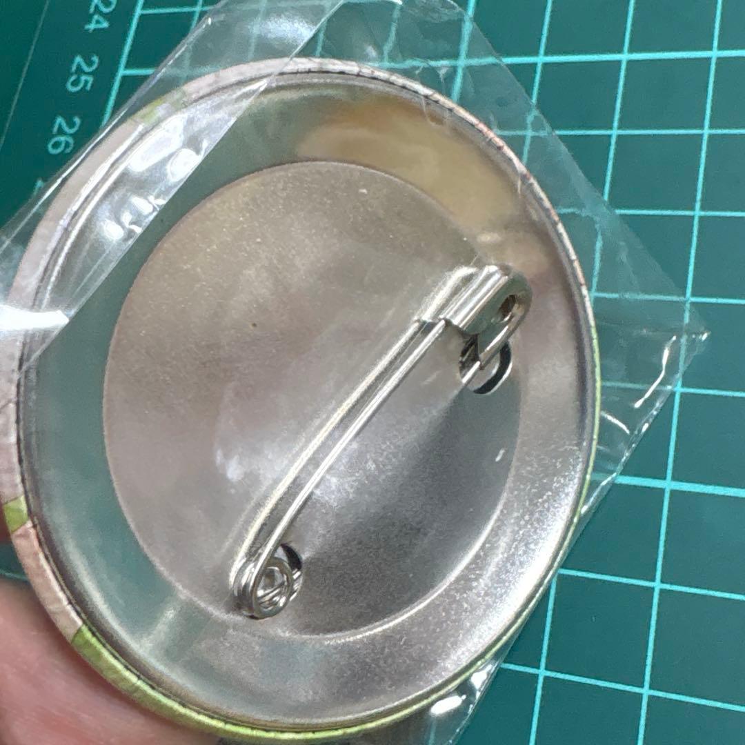 ブラコン 朝日奈棗 缶バッジ ③