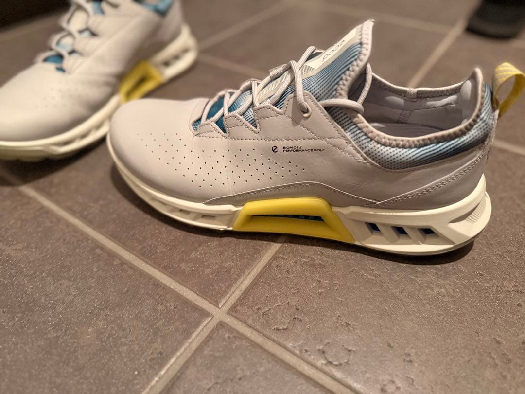 ecco ゴルフシューズ　サイズ43