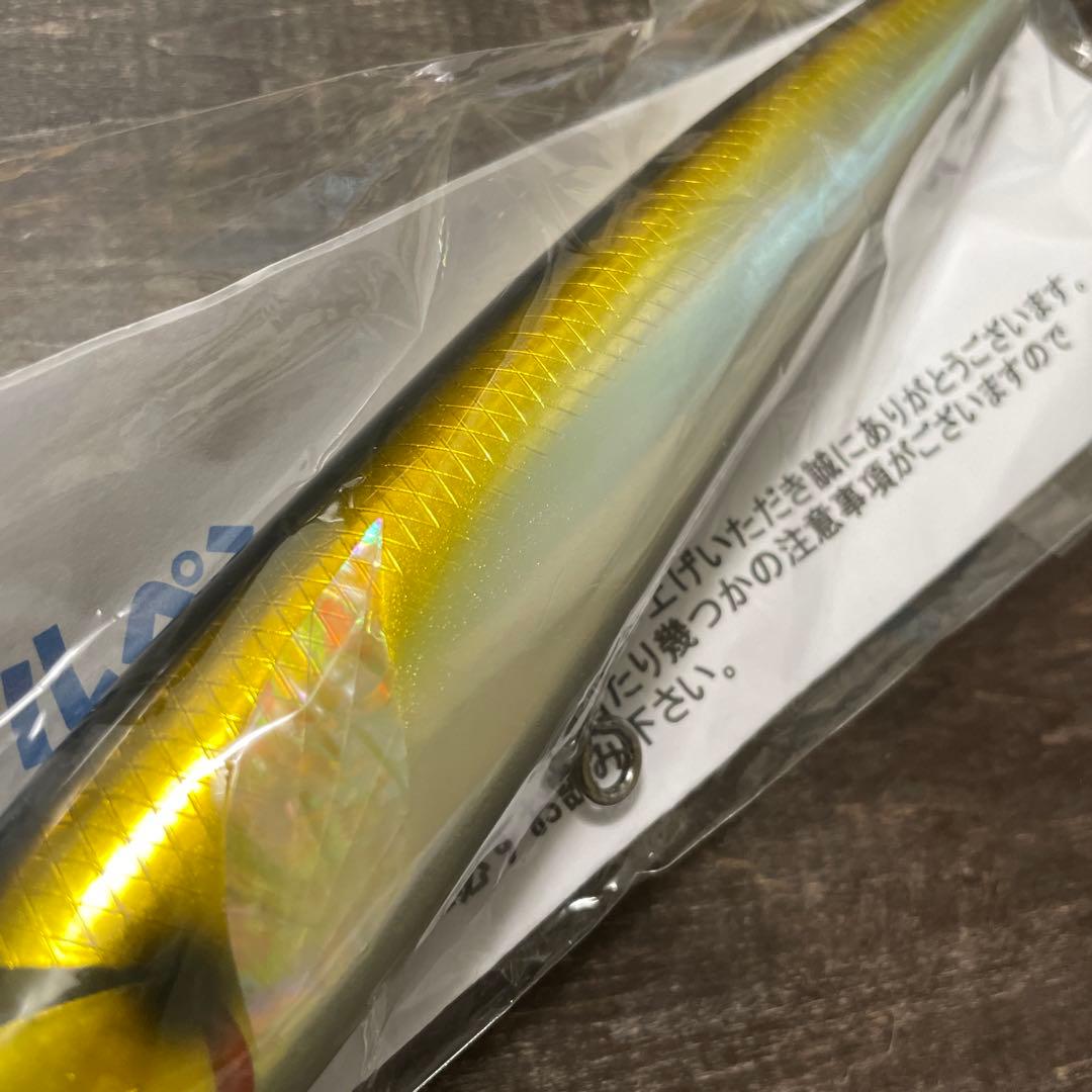 クルペン F210 銀箔 ゴールド 車谷ルアー G788