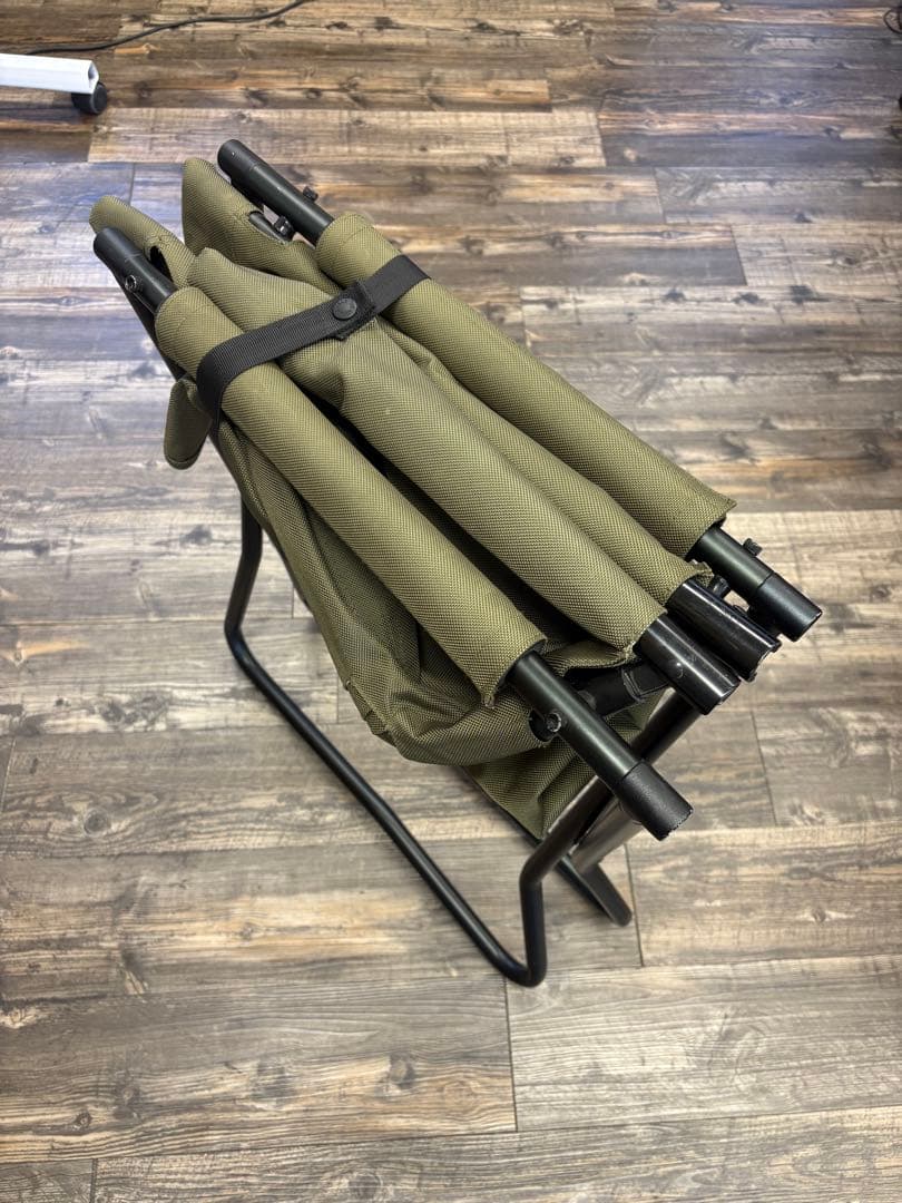 THE NORTH FACE アウトドアチェア オリーブグリーン