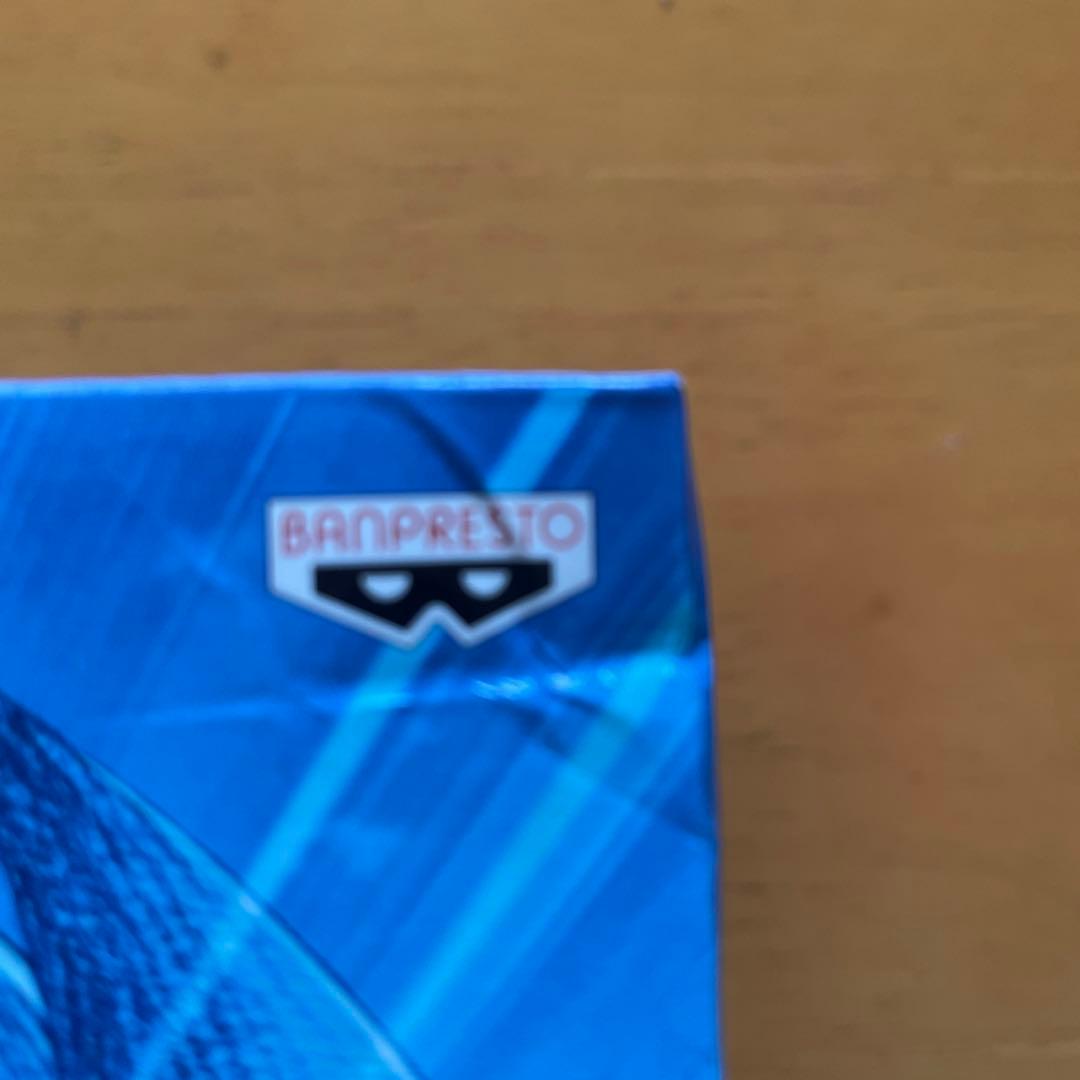 超お買い得！ドラゴンボール　フィギュア　MSP ベジット　国内正規品　新品未開封