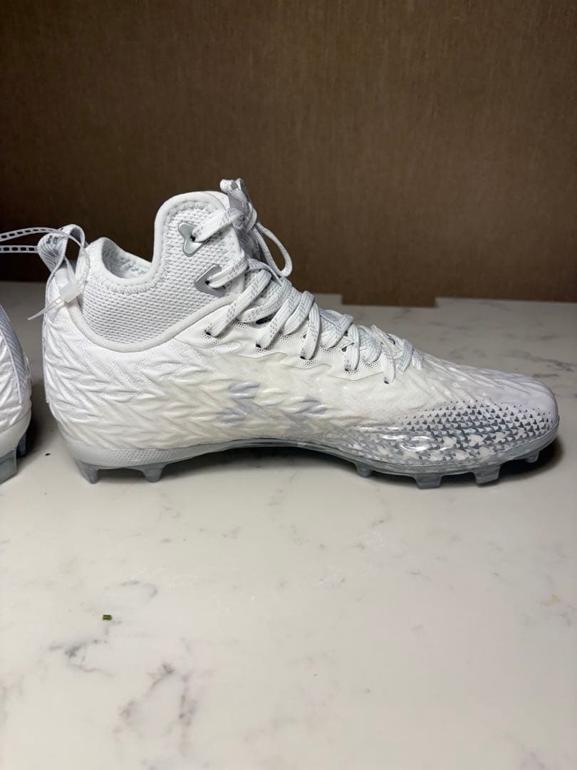 UNDERARMOUR アメフトスパイク27.0cm(US9)値下げしました！