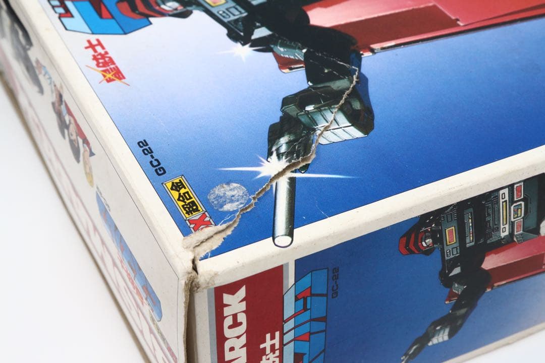 DX超合金 星銃士ビスマルクGC-22 バンダイ