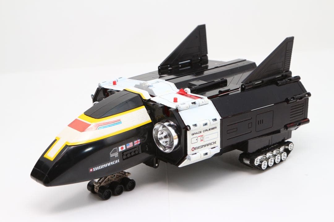 DX超合金 星銃士ビスマルクGC-22 バンダイ