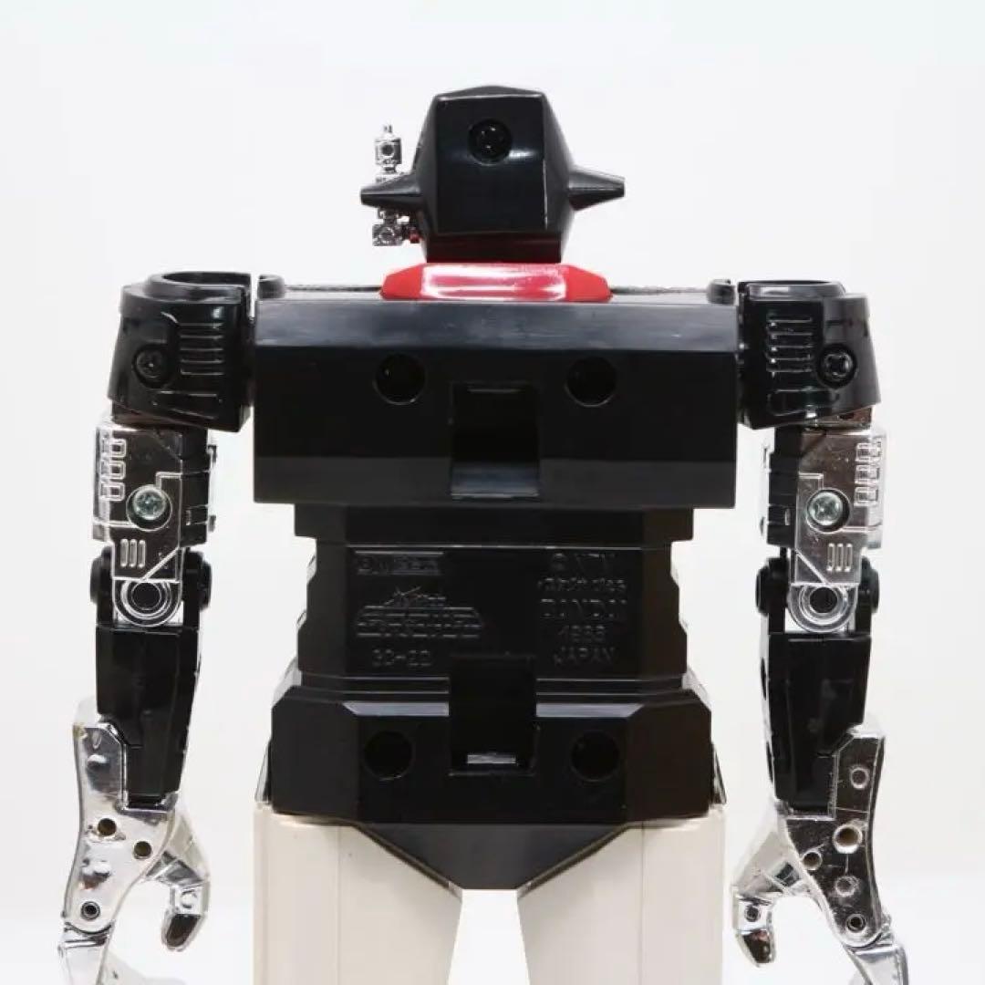 DX超合金 星銃士ビスマルクGC-22 バンダイ