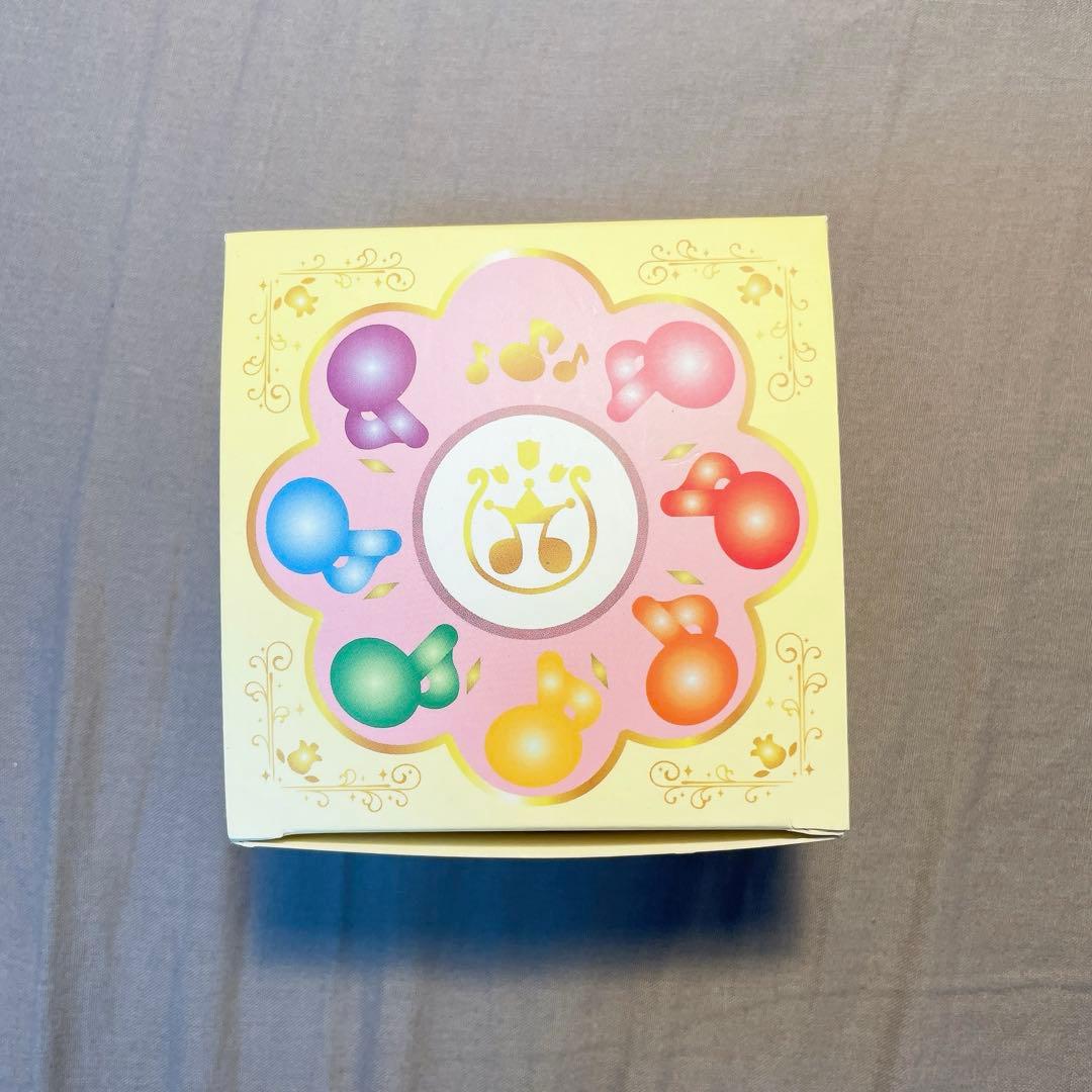 おジャ魔女どれみ　リズムタップ　ジュエリーケース