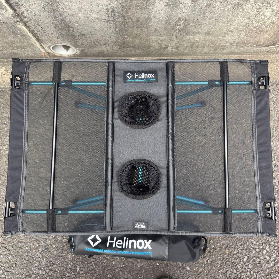 Helinox アウトドア　テーブル ワン　ヘリノックス