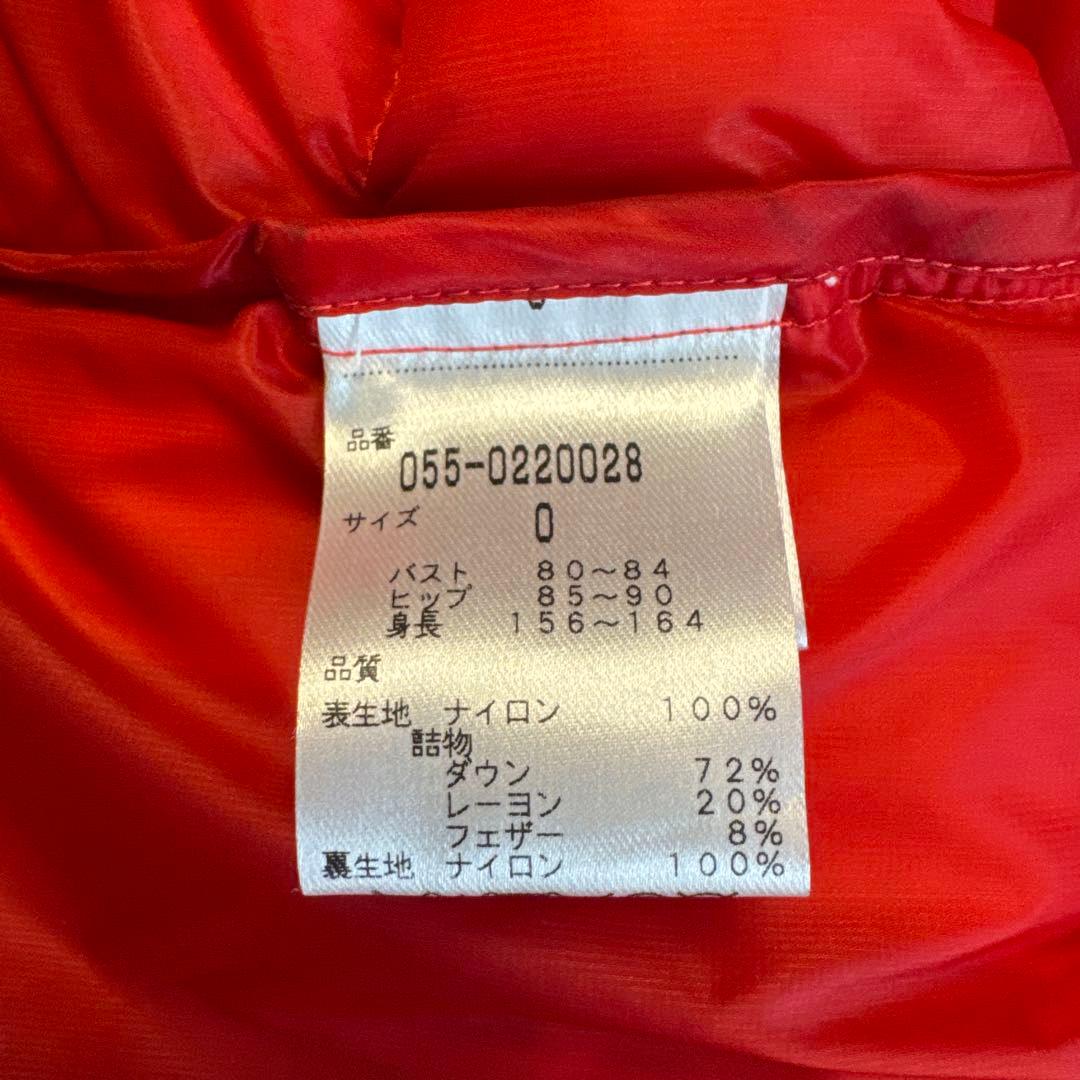 pearly gates パーリーゲイツ ダウンジャケット　美品