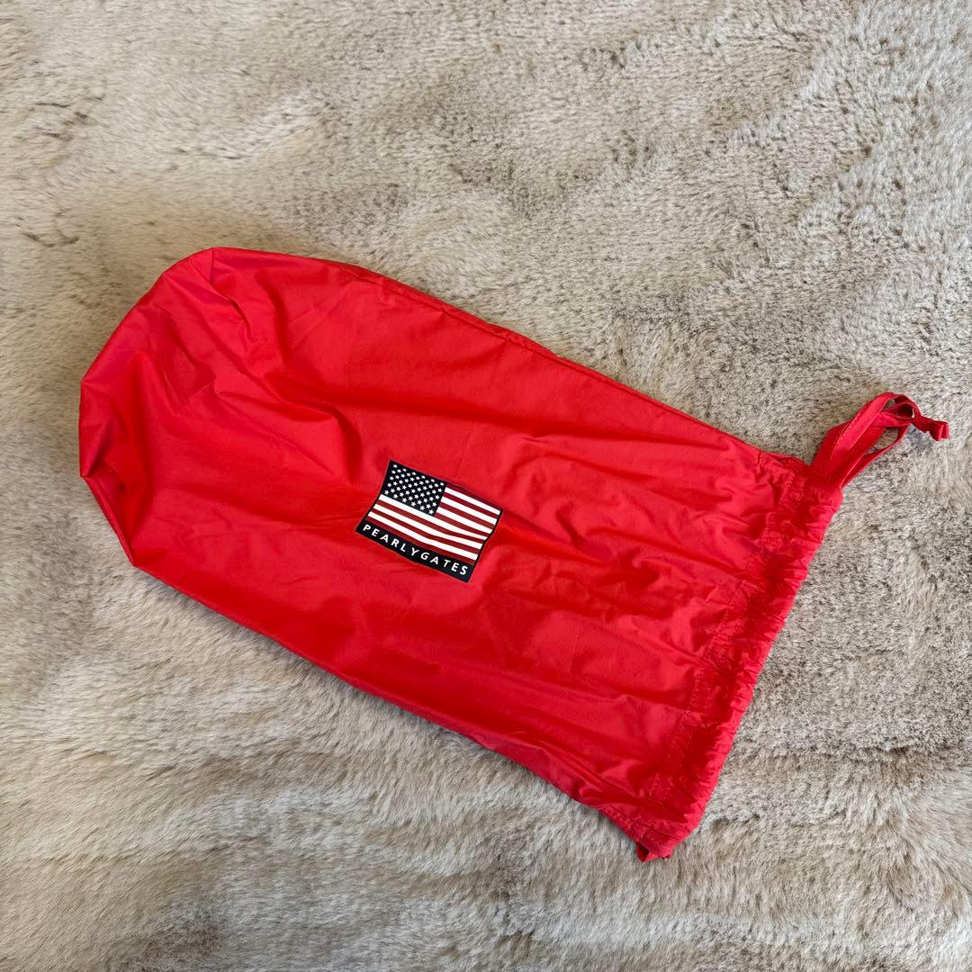 pearly gates パーリーゲイツ ダウンジャケット　美品