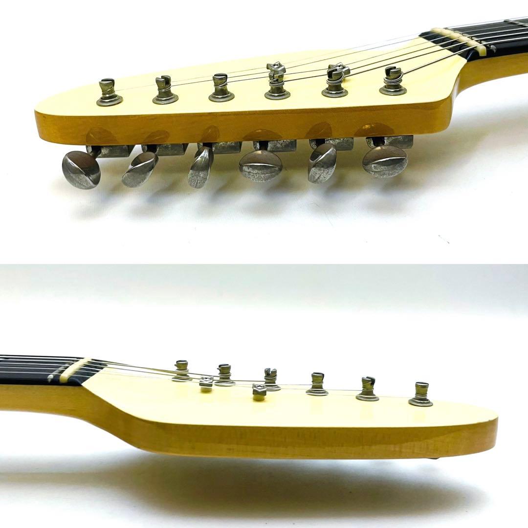 【希少】VOX MARK Ⅵコピー FREEDOM CUSTOM GUITAR